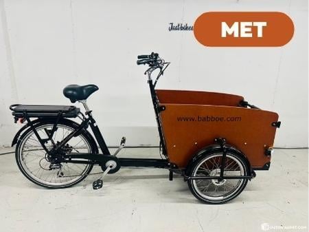 Sähköavusteinen laatikkopyörä